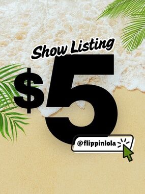 $5 BEACH PLEASE SHOW LISTING - Random Pulls - No Cancellations